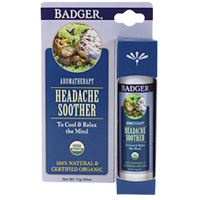 Headache Soother 0.6 Ounces