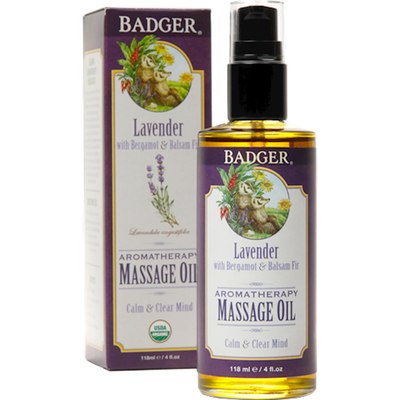 Lavender Massage Oil product image