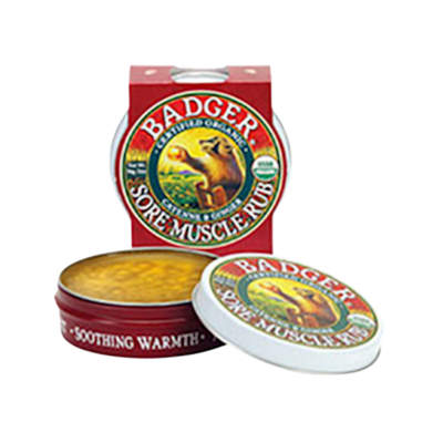 Sore Muscle Rub