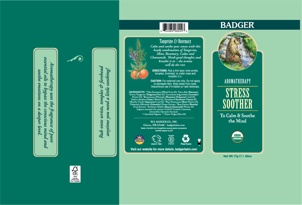 Product image for Stress Soother.