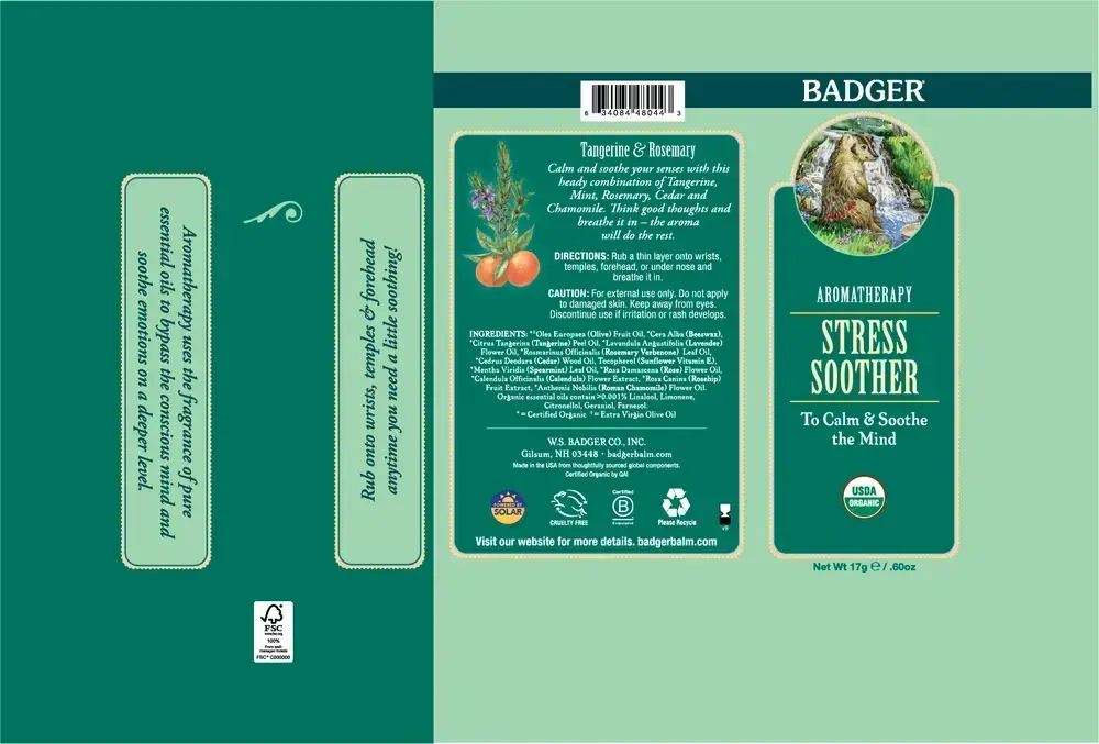 Product image for Stress Soother.