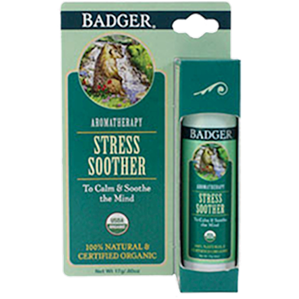 Product image for Stress Soother.