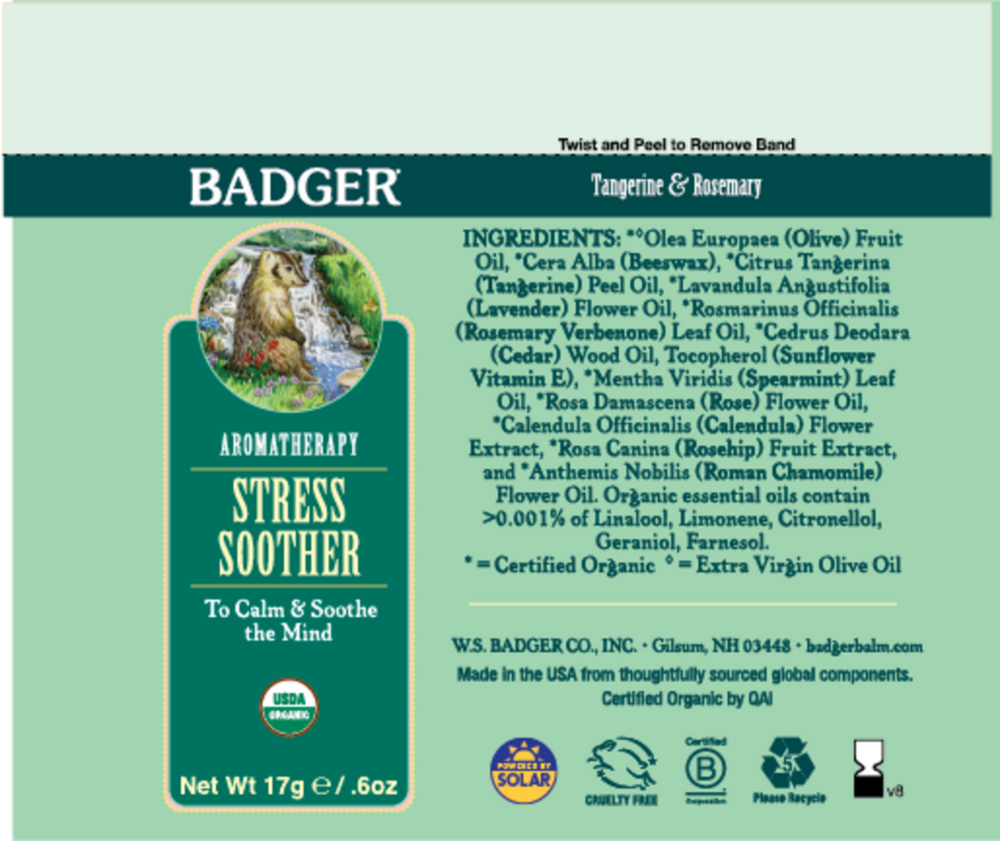 Product image for Stress Soother.