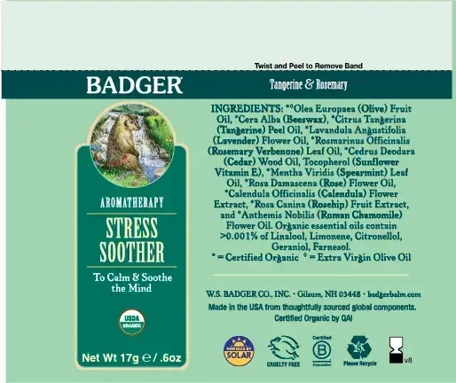 Product image for Stress Soother.