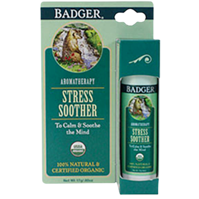 Stress Soother 0.6 Ounces