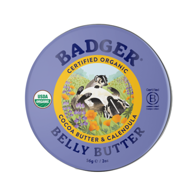 Belly Butter 2 ounces