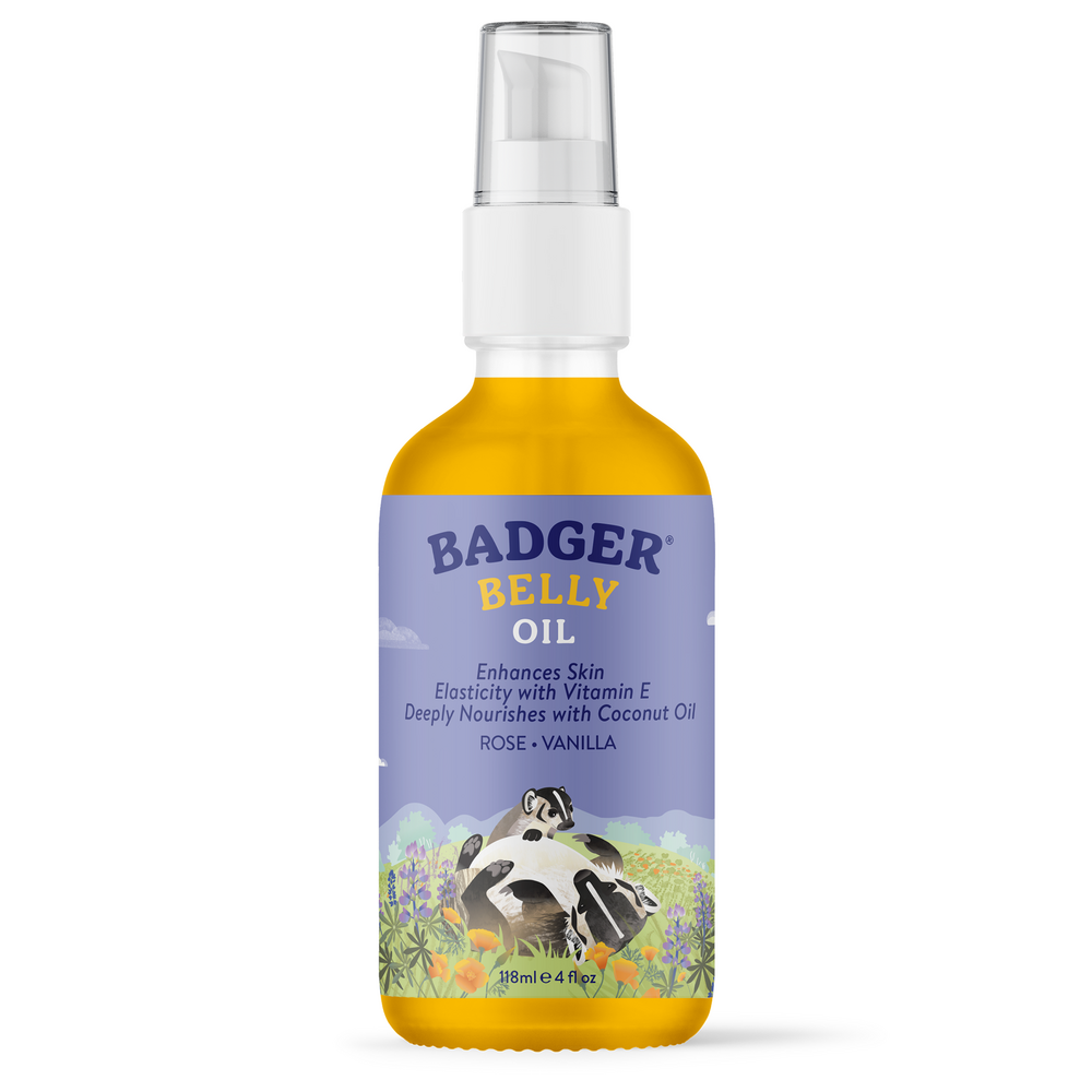 Product image for Belly Oil.