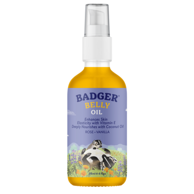 Belly Oil