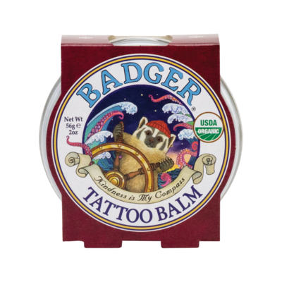 Tattoo Balm 2 ounces
