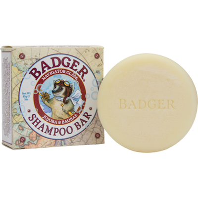 Badger Shampoo Bar product image