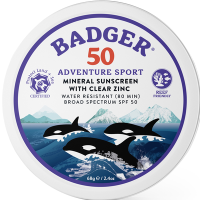 SPF 50 Adventure Sport Tin product image