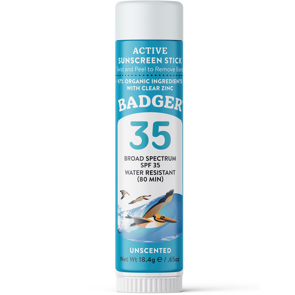 Product image for SPF 35 Active Mineral Face Stick.