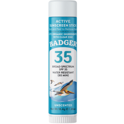 SPF 35 Active Mineral Face Stick