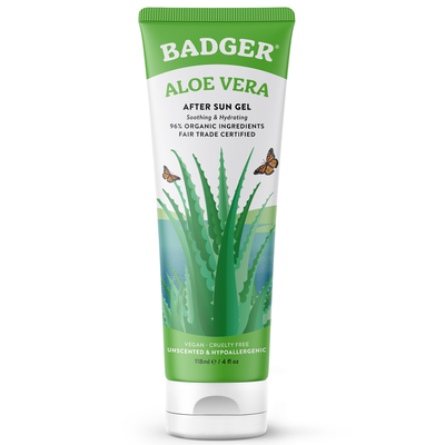 Aloe Vera Gel Unscented product image