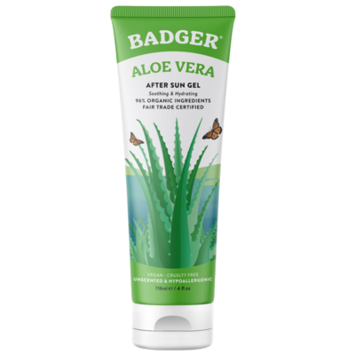 Aloe Vera Gel Unscented