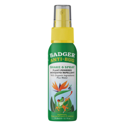 Anti Bug Shake & Spray 2.7 Ounces
