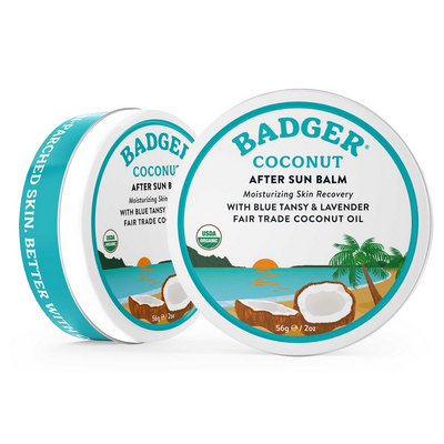 Coconut After Sun Balm product image