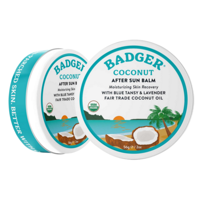 Coconut After Sun Balm 2 ounces