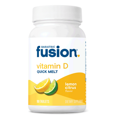 Vitamin D Quick Melt, Lemon Citrus product image