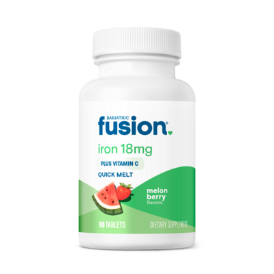 Iron Quick Melt, Melon Berry 90 tablets