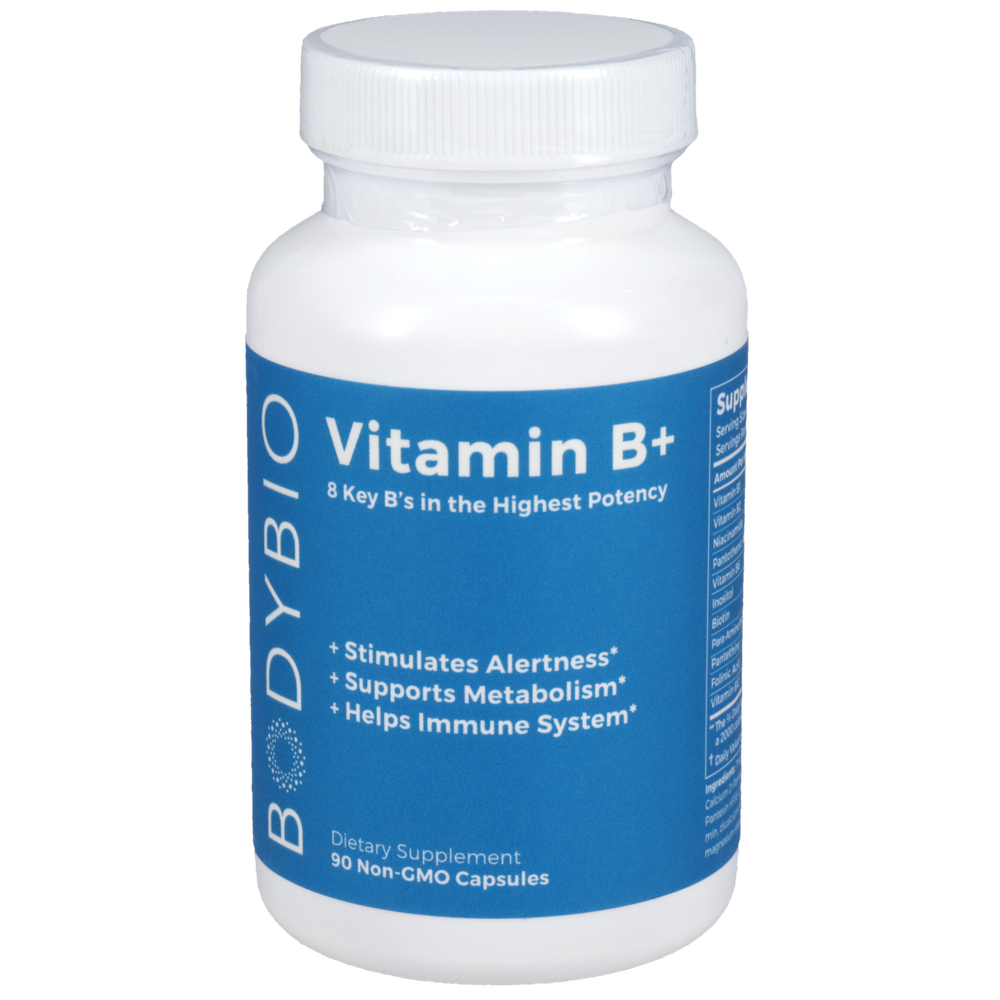 B Vitamins High Dose product image