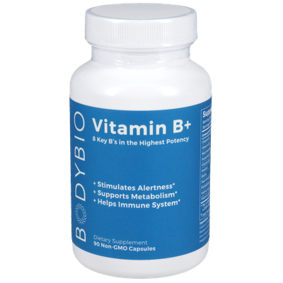B Vitamins High Dose product image