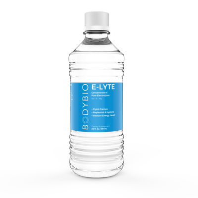 Balanced Electrolyte Concentrate 20 Ounces