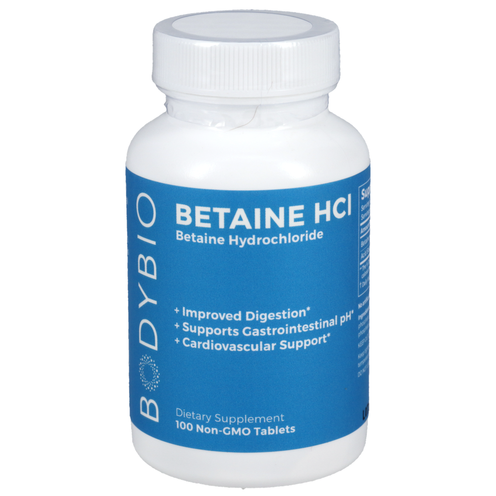 Betaine HCl 324mg product image