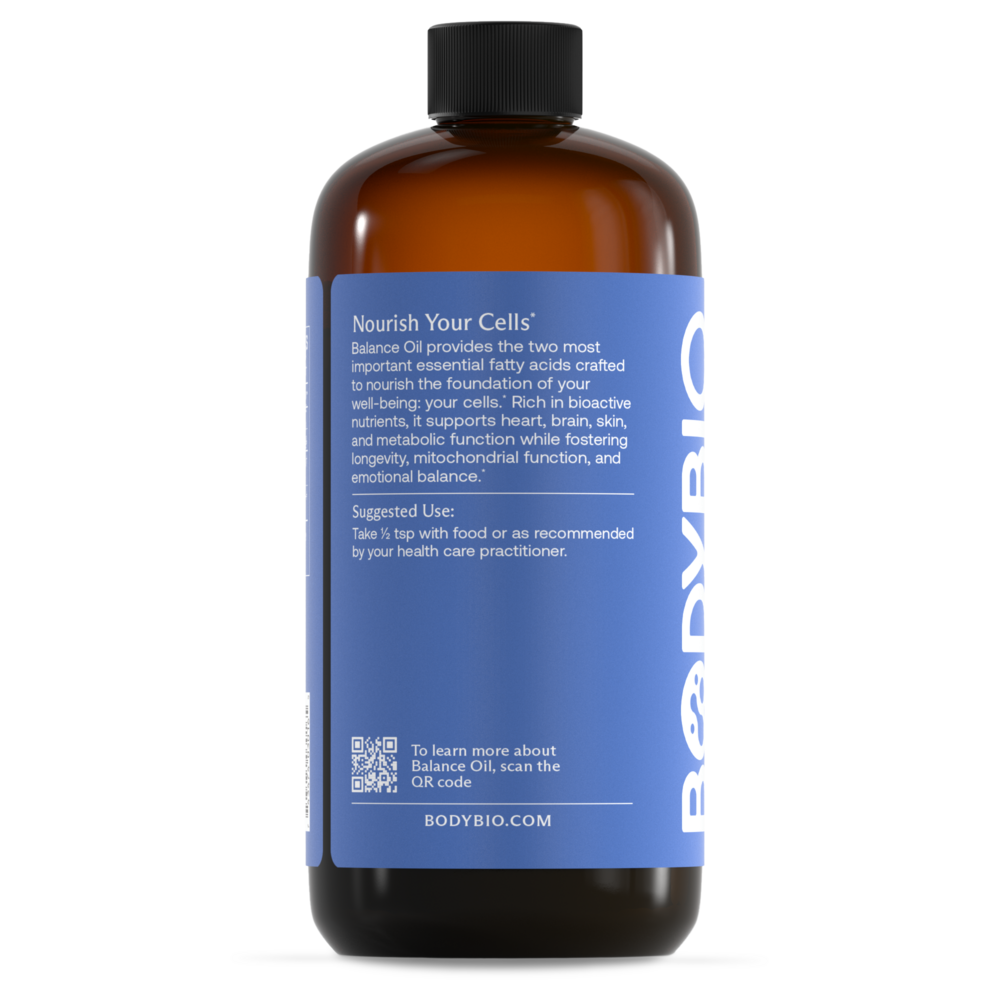 Product image for BodyBio Balance Oil.