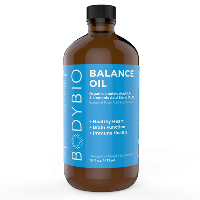 BodyBio Balance Oil product image