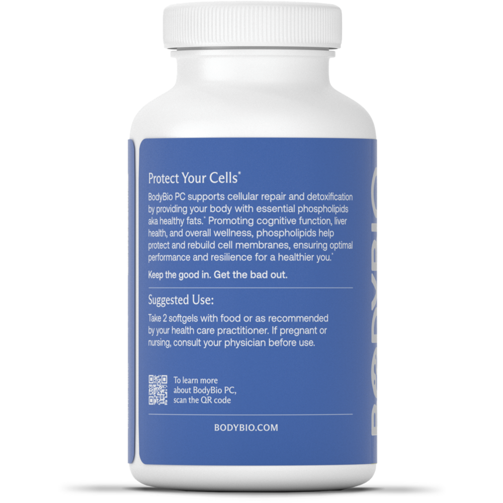 Product image for BodyBio PC®.