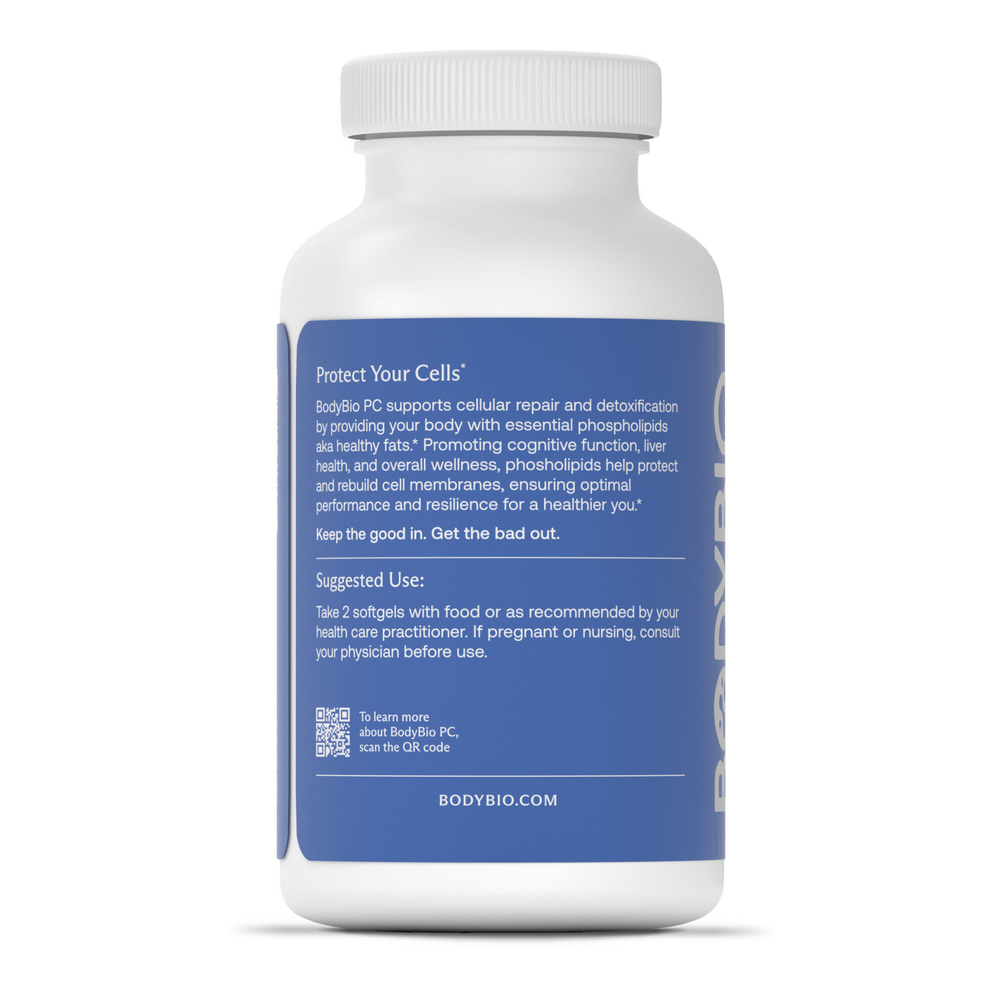 Product image for BodyBio PC®.