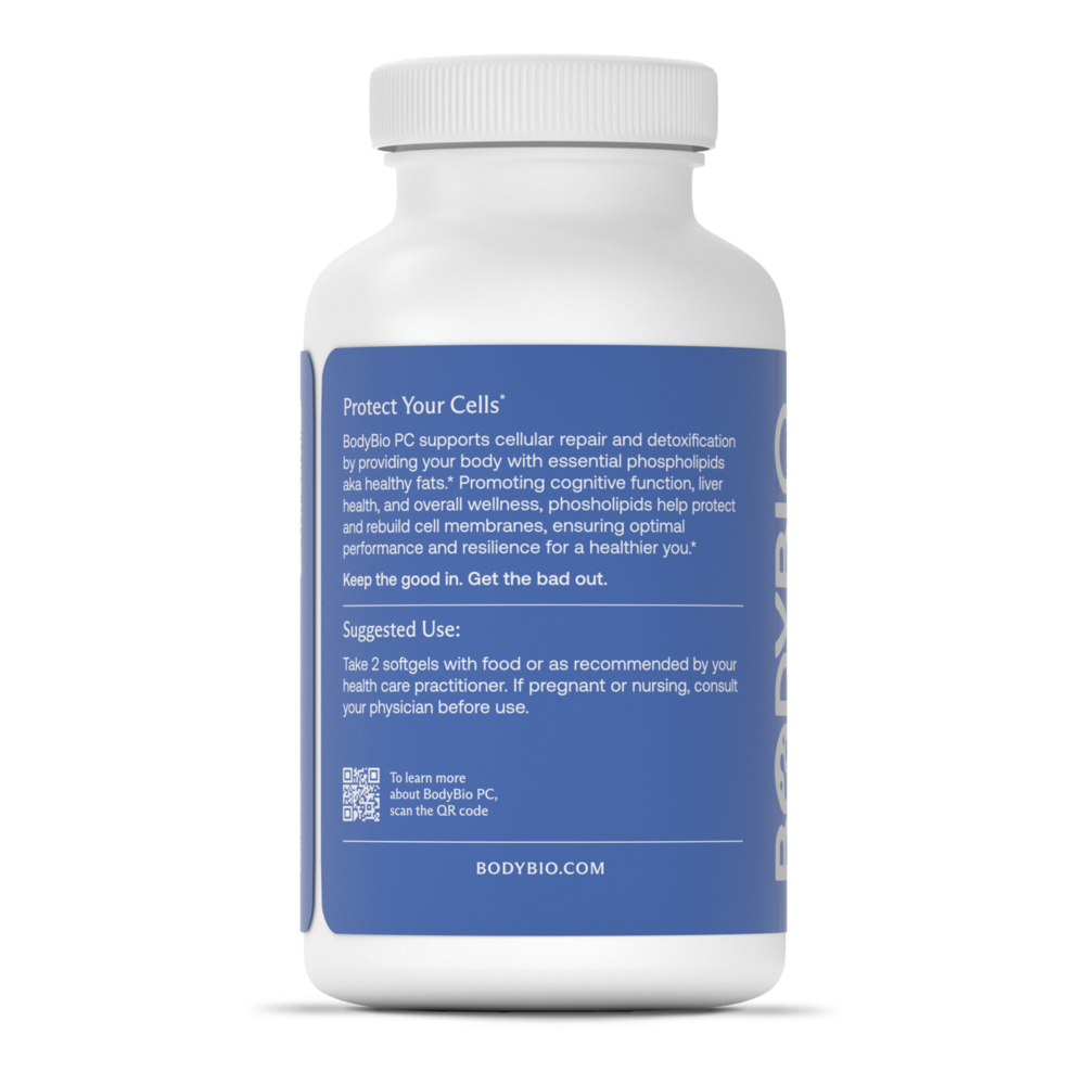 Product image for BodyBio PC®.