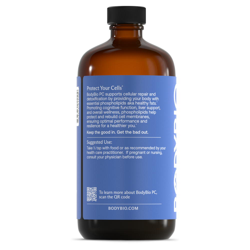 Product image for BodyBio PC® Liquid.