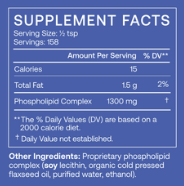 Product image for BodyBio PC (Liquid) - 114 mL.