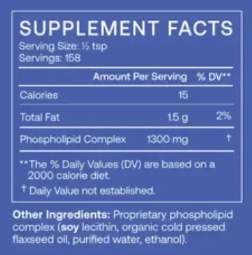 Product image for BodyBio PC (Liquid) - 114 mL.