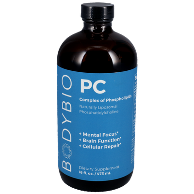 BodyBio PC® Liquid product image