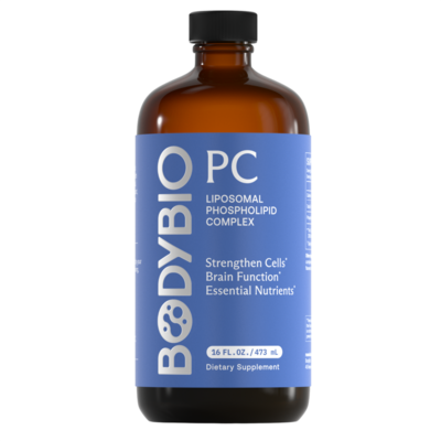 BodyBio PC® Liquid 473 Milliliters