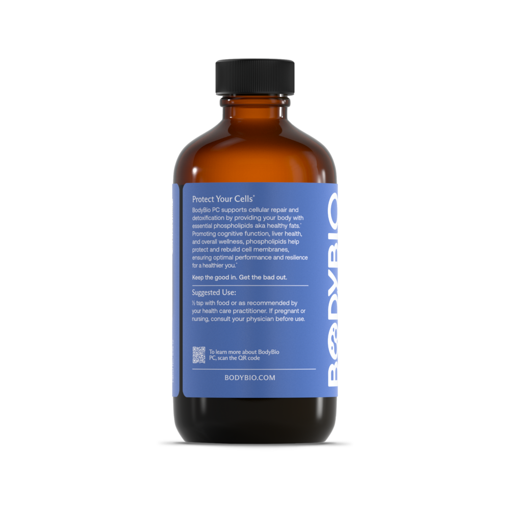 Product image for BodyBio PC® Liquid.