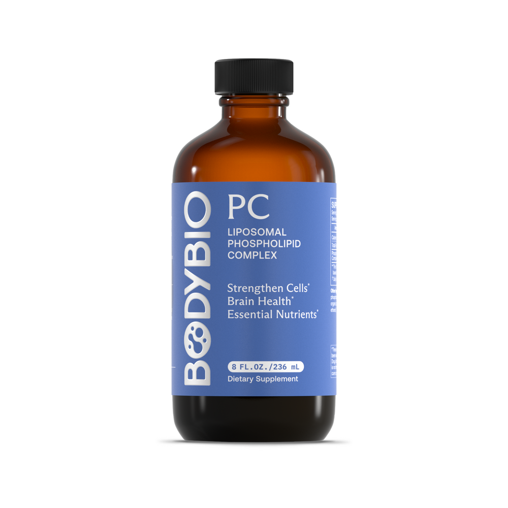 Product image for BodyBio PC® Liquid.
