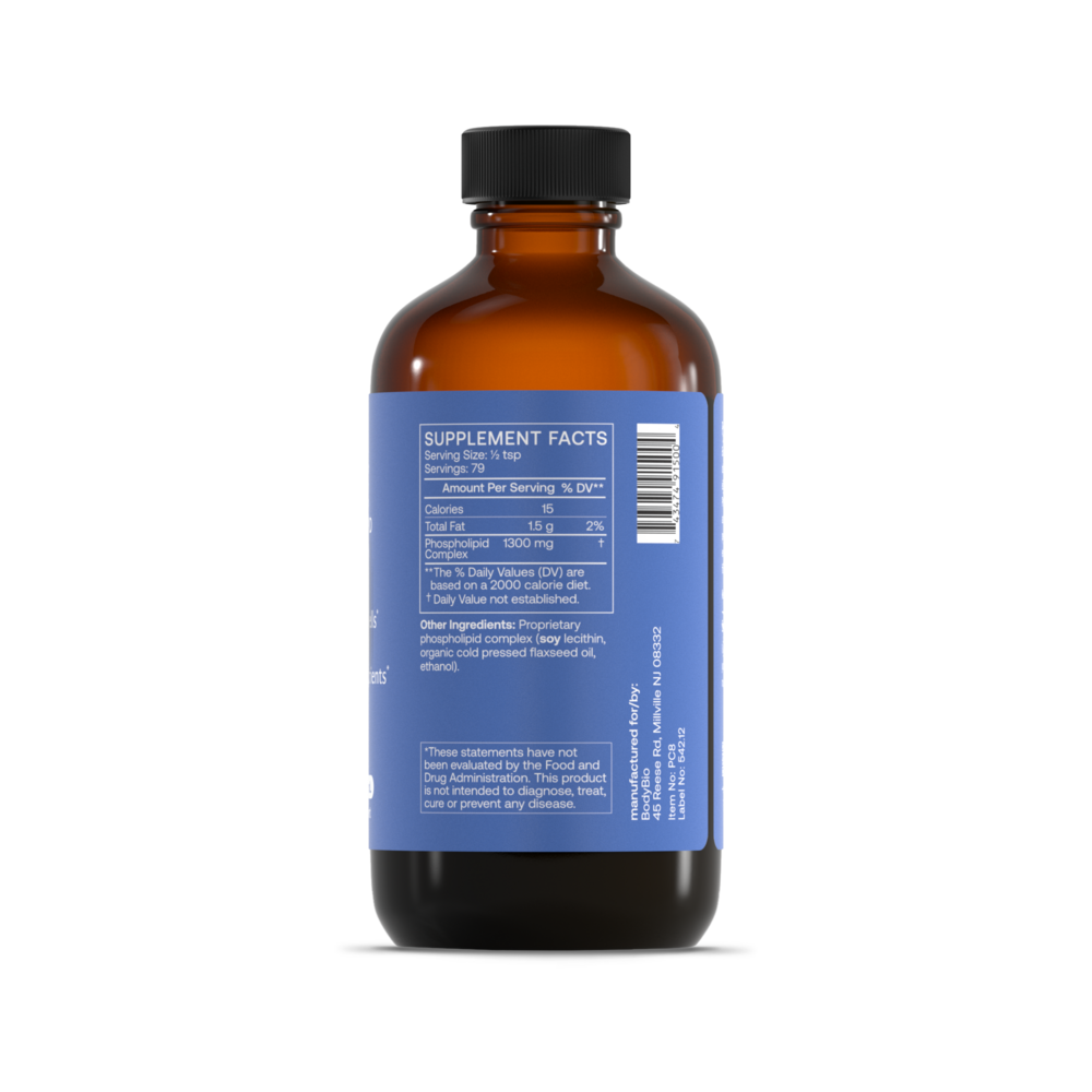Product image for BodyBio PC® Liquid.