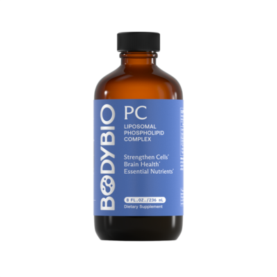 BodyBio PC® Liquid 237 Milliliters
