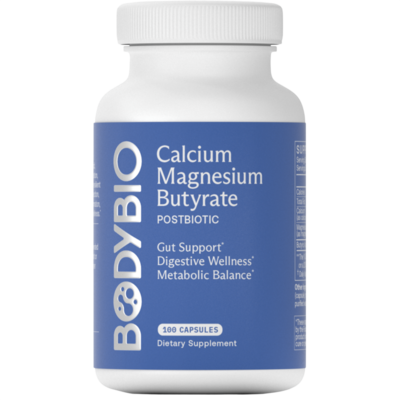 Calcium/Magnesium Butyrate 100 capsules