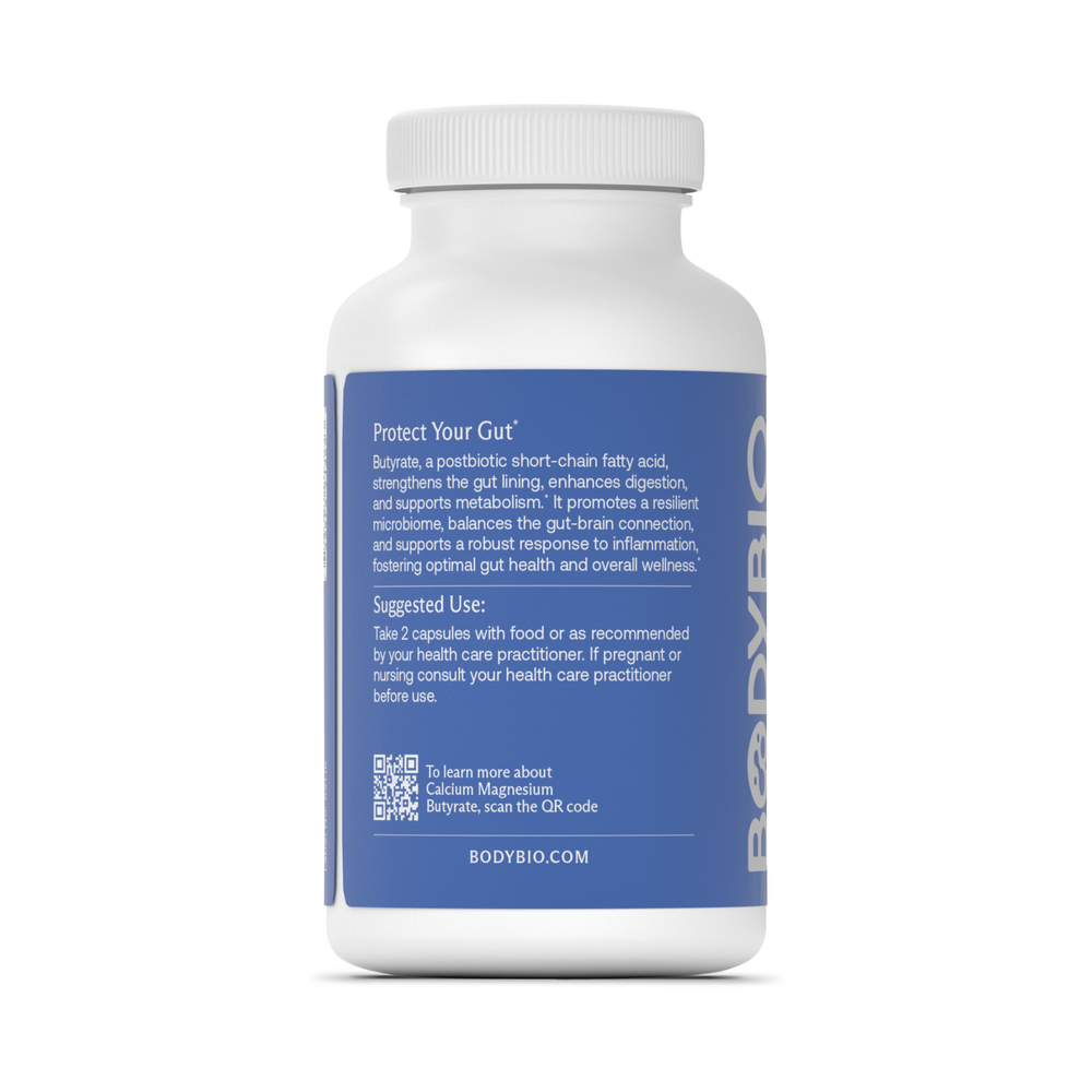 Product image for Calcium/Magnesium Butyrate.