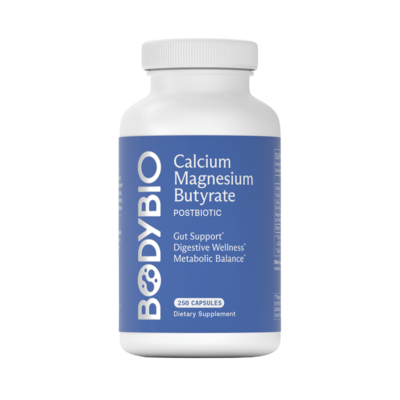 Calcium/Magnesium Butyrate 250 capsules