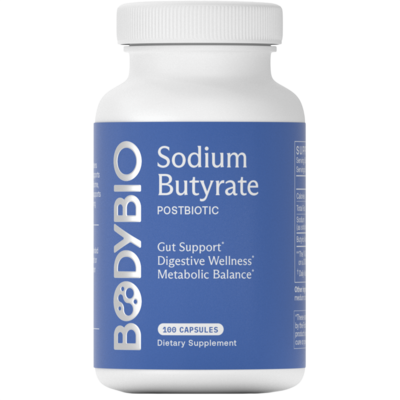 Butyrate Sodium 100 capsules Butyrate Sodium 100 capsules