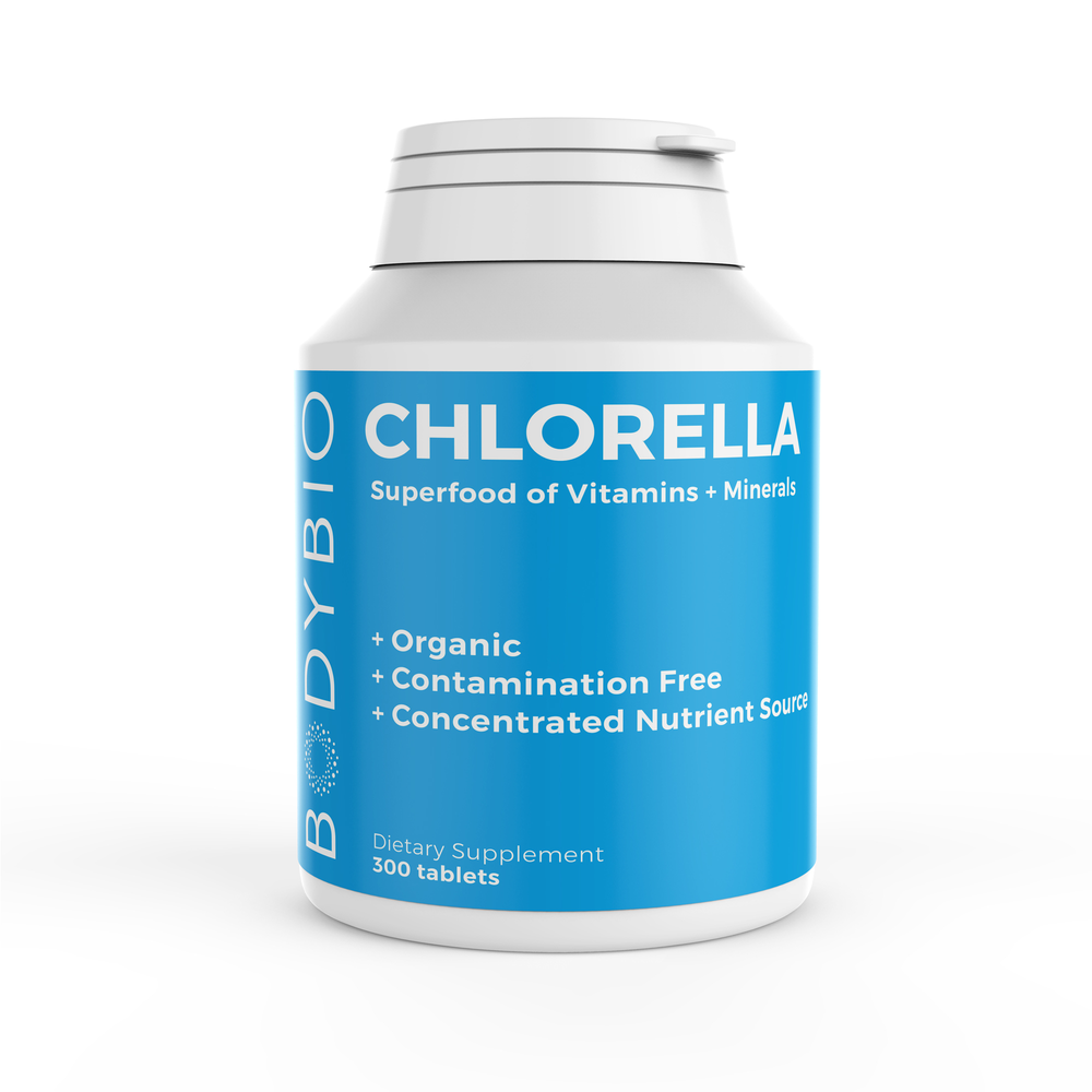 Chlorella product image
