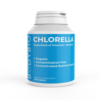 Chlorella 300 tablets