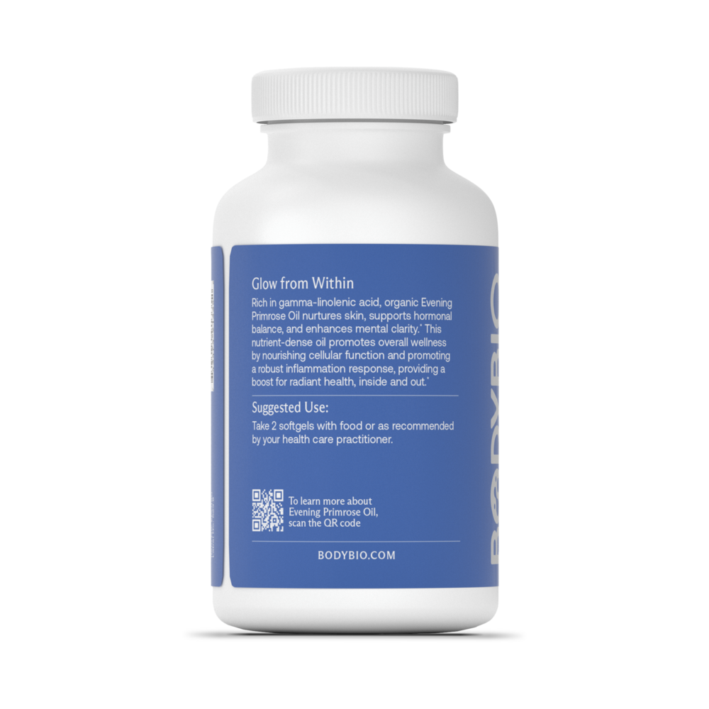 Product image for Evening Primrose Oil.