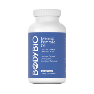 Evening Primrose Oil 180 Softgels